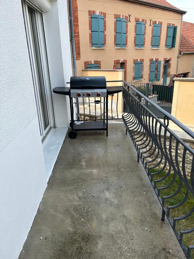 Chez Brigitte Villa Châtillon-sur-Marne Exterior foto
